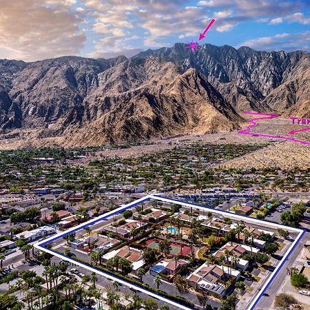 Sundance Villas By Private Villa Management Palm Springs Exterior photo