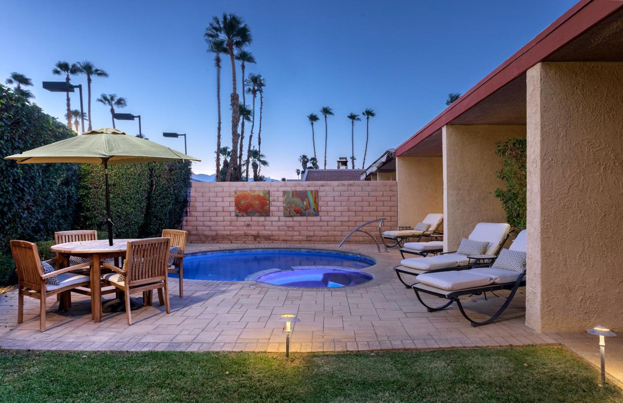 Sundance Villas By Private Villa Management Palm Springs Exterior photo