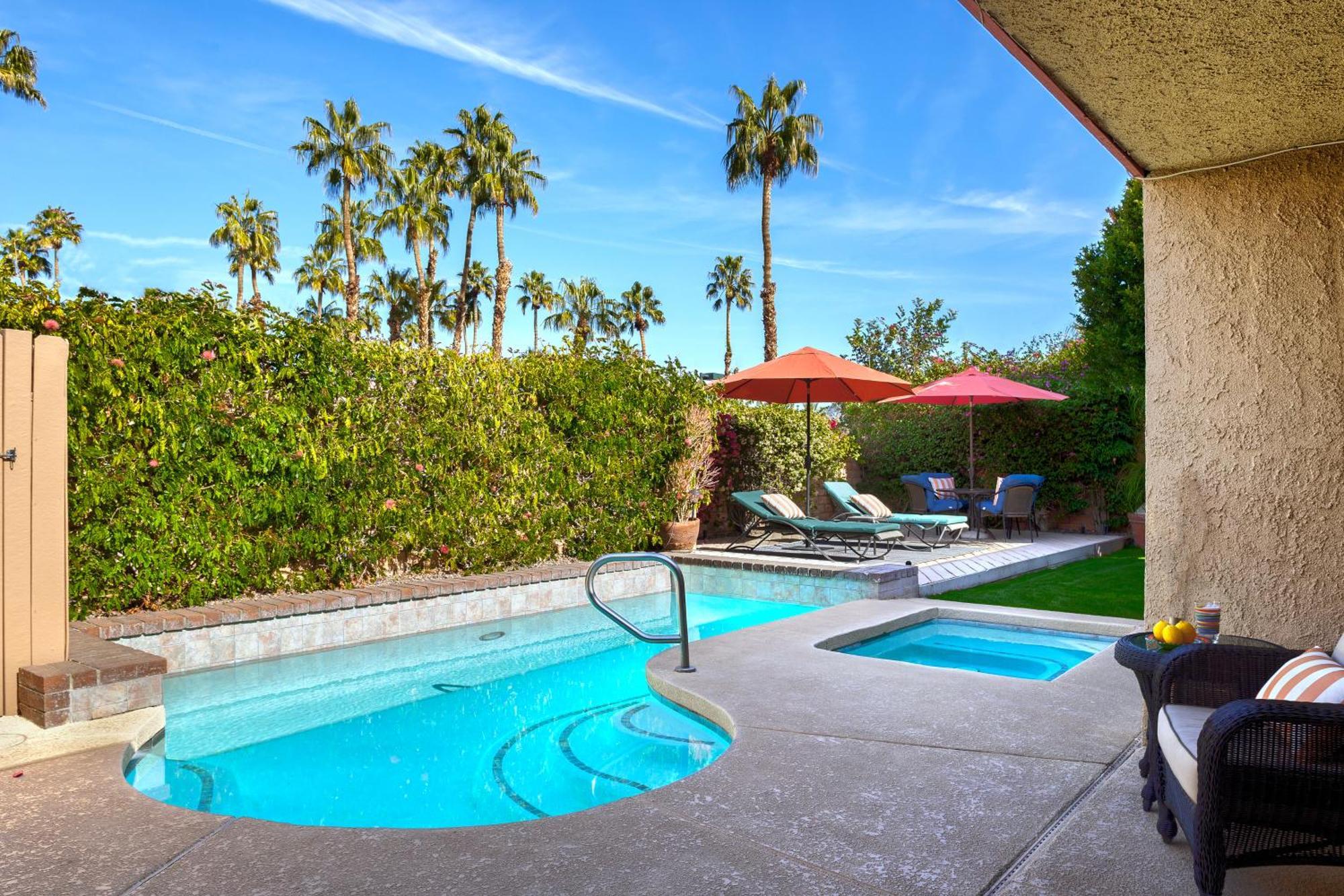 Sundance Villas By Private Villa Management Palm Springs Exterior photo