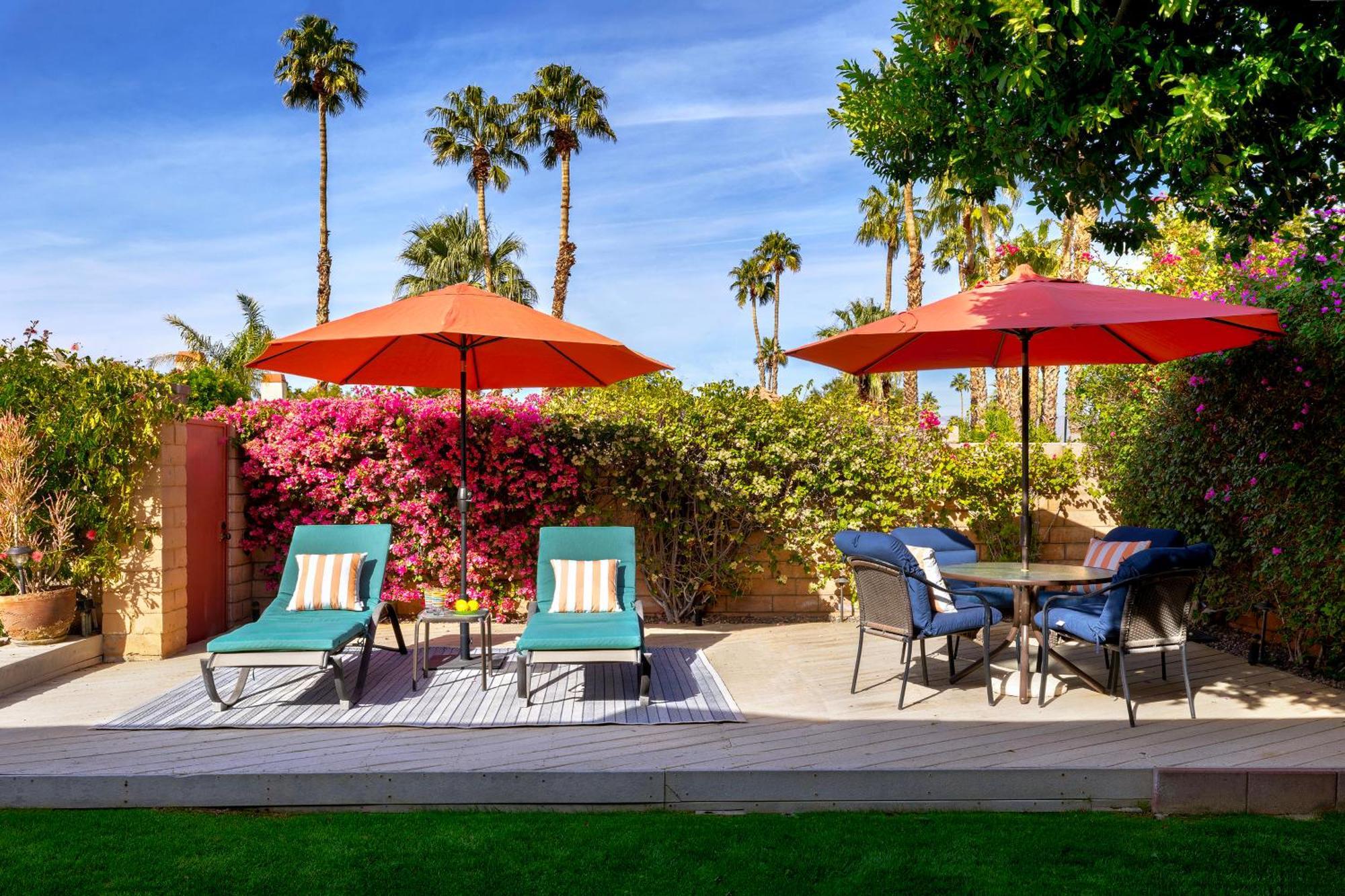 Sundance Villas By Private Villa Management Palm Springs Exterior photo