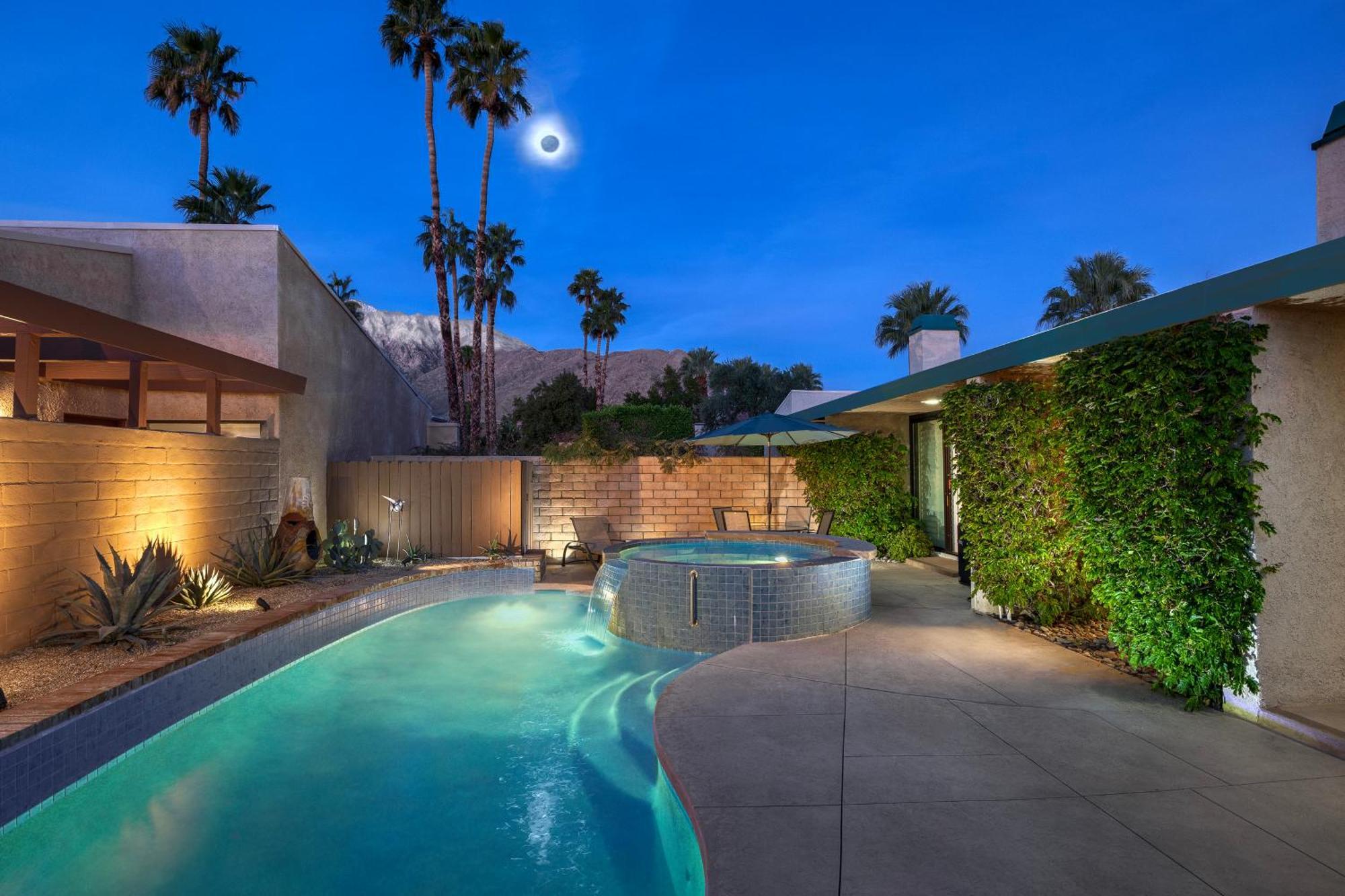 Sundance Villas By Private Villa Management Palm Springs Exterior photo