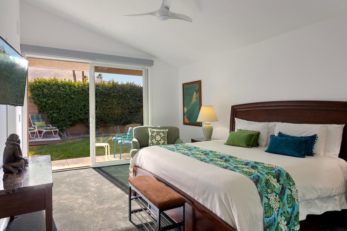 Sundance Villas By Private Villa Management Palm Springs Exterior photo